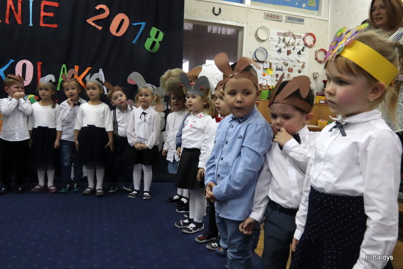 Pasowanie w Przedszkolu nr 19 (zdjęcia)