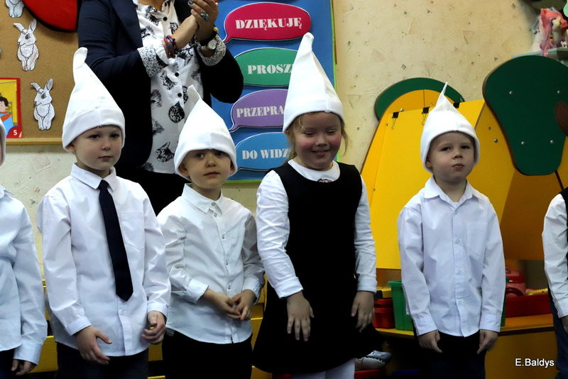 Pasowanie w Przedszkolu nr 19 (zdjęcia)