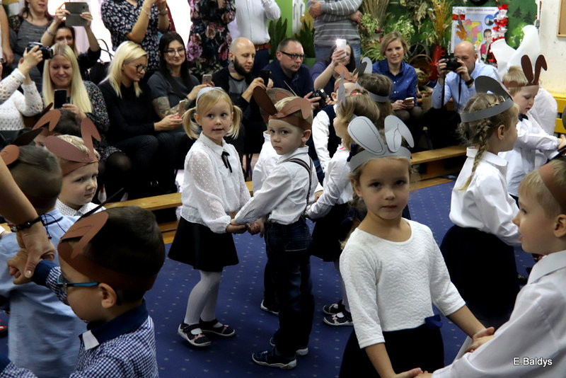 Pasowanie w Przedszkolu nr 19 (zdjęcia)