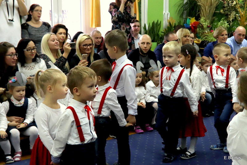 Pasowanie w Przedszkolu nr 19 (zdjęcia)