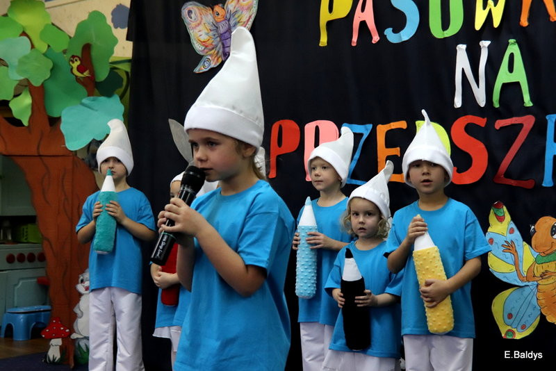 Pasowanie w Przedszkolu nr 19 (zdjęcia)