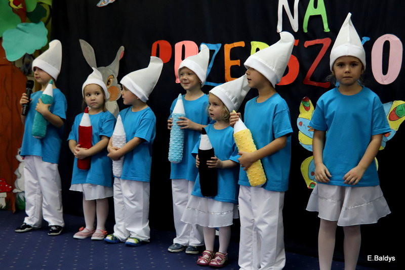 Pasowanie w Przedszkolu nr 19 (zdjęcia)