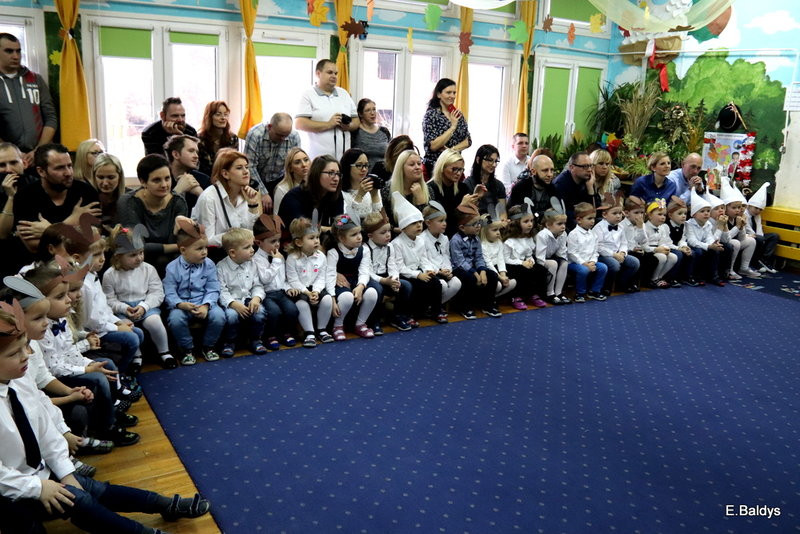 Pasowanie w Przedszkolu nr 19 (zdjęcia)