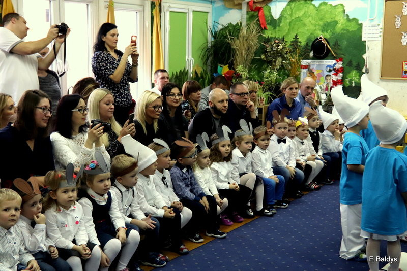 Pasowanie w Przedszkolu nr 19 (zdjęcia)