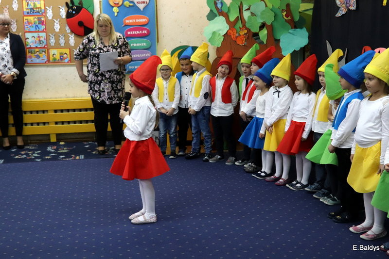 Pasowanie w Przedszkolu nr 19 (zdjęcia)