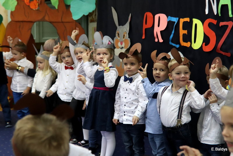 Pasowanie w Przedszkolu nr 19 (zdjęcia)