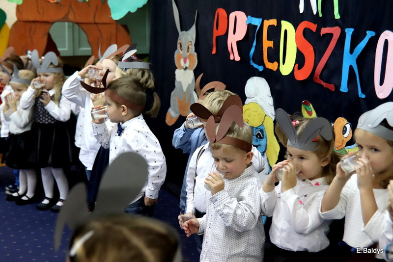 Pasowanie w Przedszkolu nr 19 (zdjęcia)