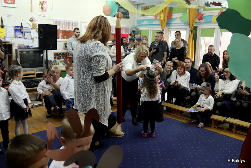 Pasowanie w Przedszkolu nr 19 (zdjęcia)