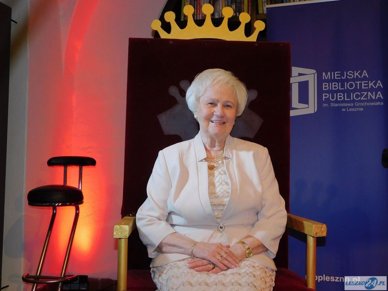 Benefis Krystyny Grys (zdjęcia)
