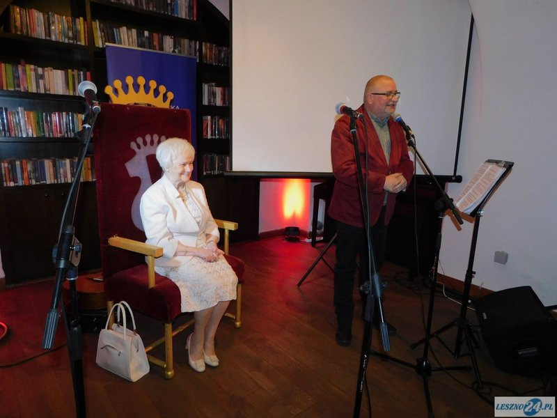 Benefis Krystyny Grys (zdjęcia)