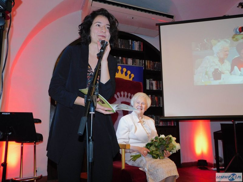 Benefis Krystyny Grys (zdjęcia)