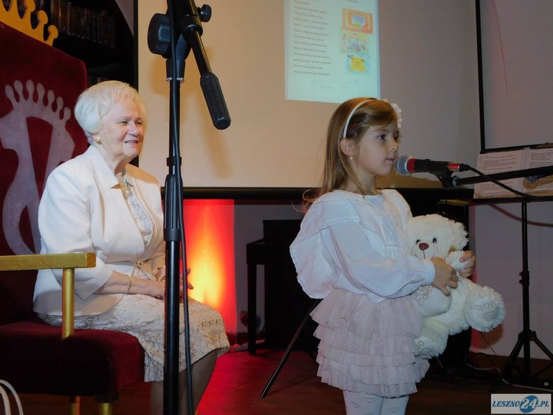 Benefis Krystyny Grys (zdjęcia)