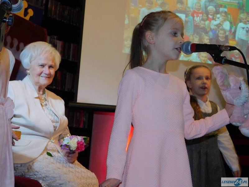 Benefis Krystyny Grys (zdjęcia)