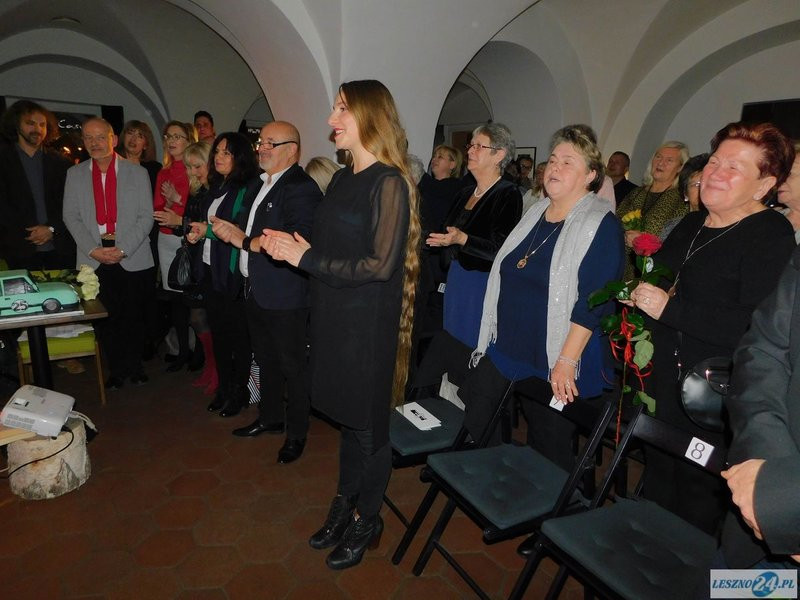 Benefis Krystyny Grys (zdjęcia)