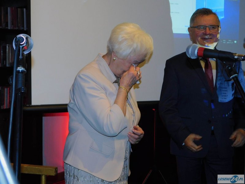 Benefis Krystyny Grys (zdjęcia)