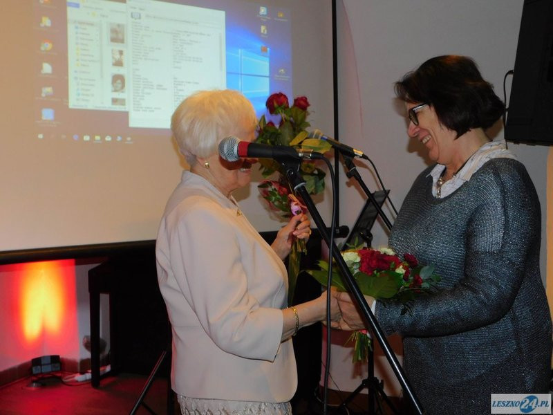 Benefis Krystyny Grys (zdjęcia)