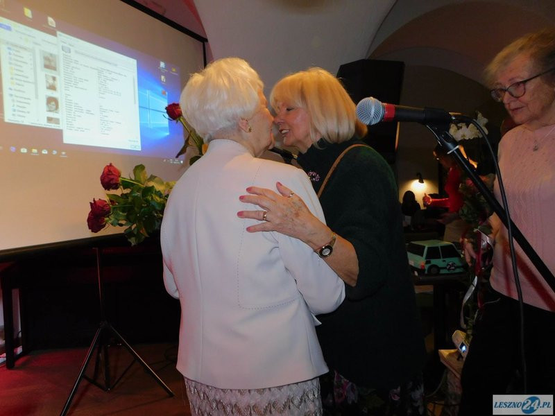 Benefis Krystyny Grys (zdjęcia)
