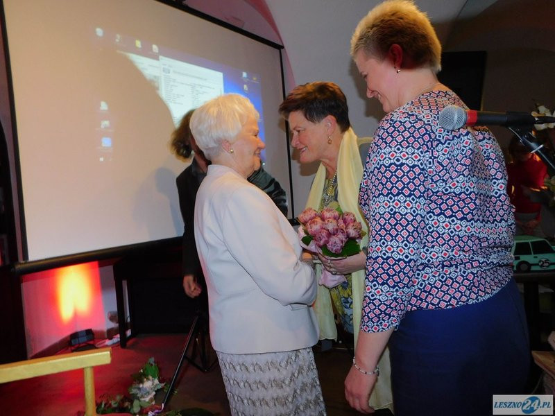 Benefis Krystyny Grys (zdjęcia)