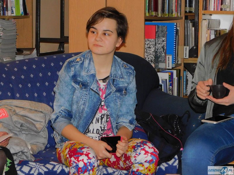 Klimat stworzyli uczniowie (kilka zdjęć)