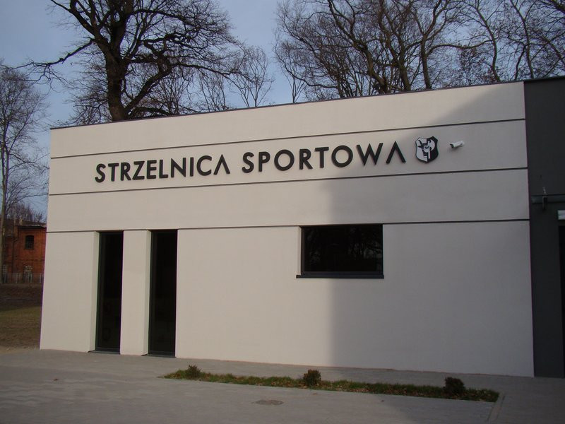 Nowa strzelnica już otwarta (zdjęcia i film)