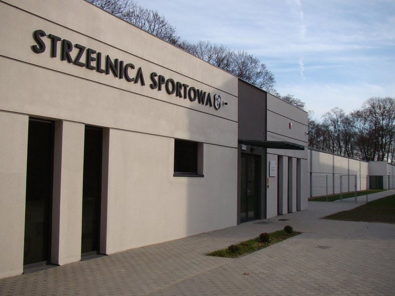 Nowa strzelnica już otwarta (zdjęcia i film)