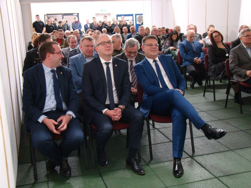 Nowa strzelnica już otwarta (zdjęcia i film)