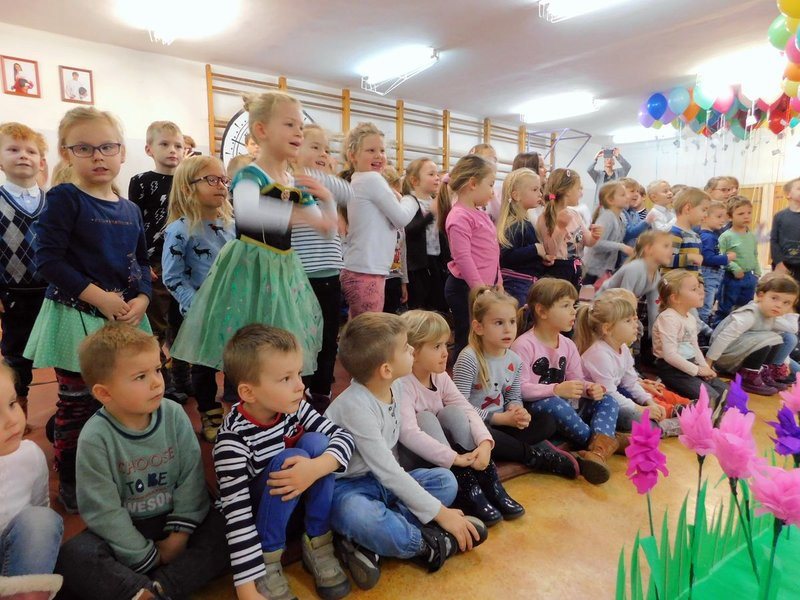 O prawach dzieci opowiadały postacie z bajek (zdjęcia)