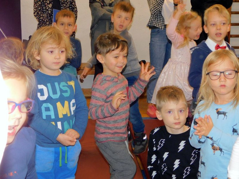 O prawach dzieci opowiadały postacie z bajek (zdjęcia)
