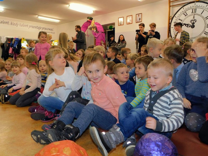 O prawach dzieci opowiadały postacie z bajek (zdjęcia)