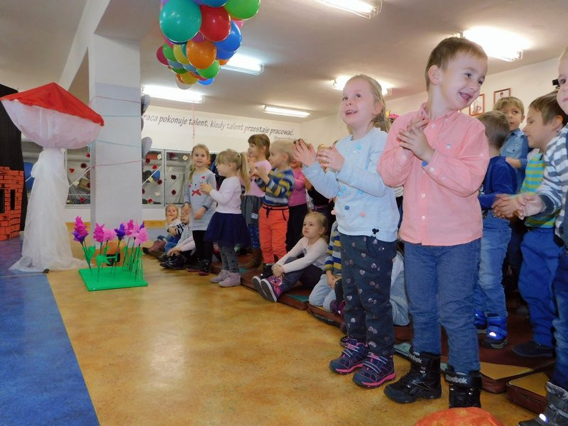 O prawach dzieci opowiadały postacie z bajek (zdjęcia)