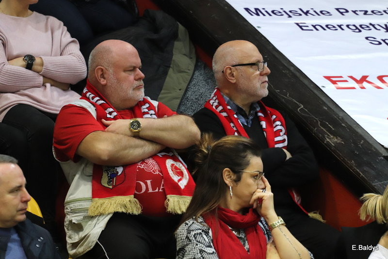 Wicelider poległ w Lesznie (zdjęcia)