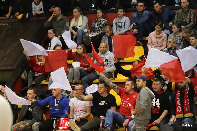 Wicelider poległ w Lesznie (zdjęcia)