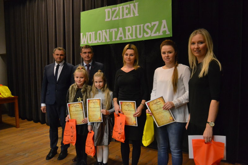 Krzemieniewo dla wolontariuszy (zdjęcia)