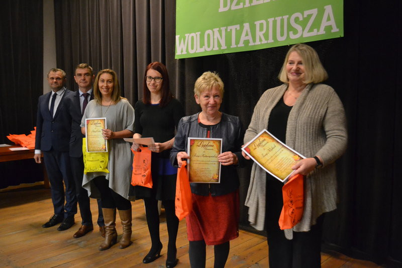 Krzemieniewo dla wolontariuszy (zdjęcia)