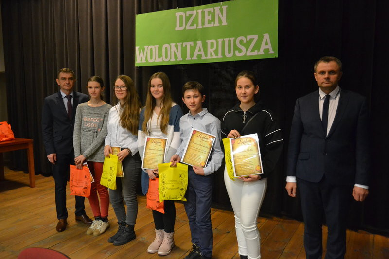 Krzemieniewo dla wolontariuszy (zdjęcia)