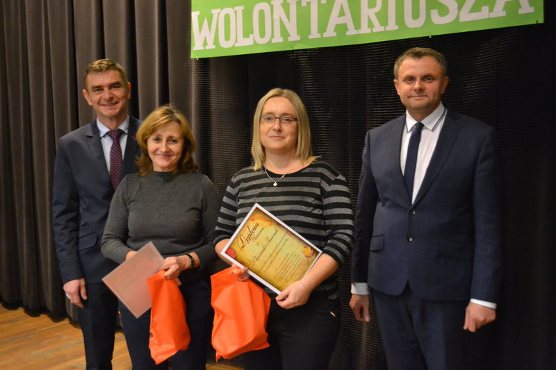 Krzemieniewo dla wolontariuszy (zdjęcia)