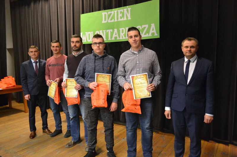 Krzemieniewo dla wolontariuszy (zdjęcia)