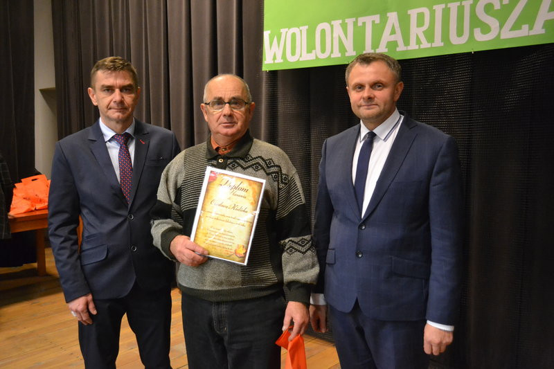 Krzemieniewo dla wolontariuszy (zdjęcia)