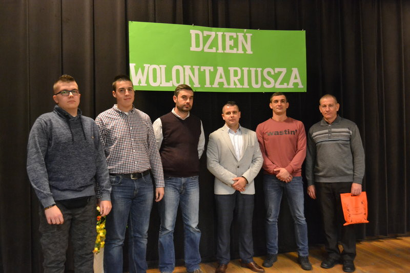 Krzemieniewo dla wolontariuszy (zdjęcia)