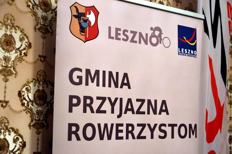 Gala Leszczyńskiej Ligi Rowerowej (zdjęcia)