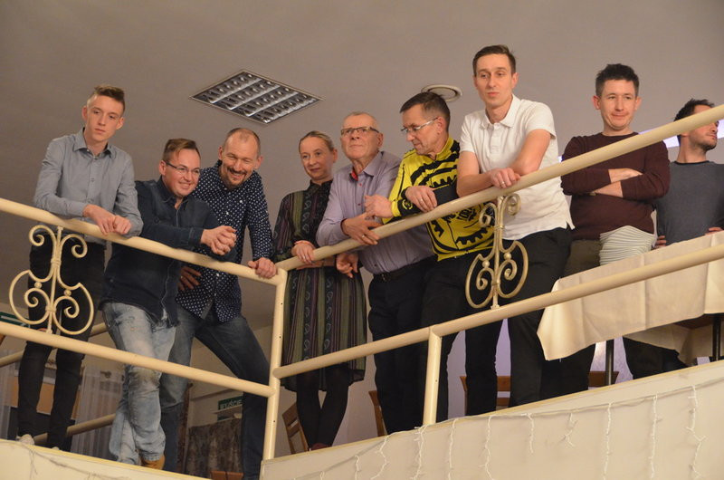 Gala Leszczyńskiej Ligi Rowerowej (zdjęcia)
