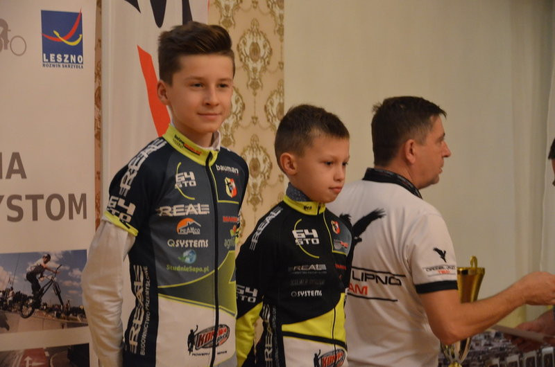 Gala Leszczyńskiej Ligi Rowerowej (zdjęcia)