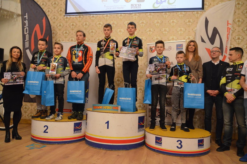 Gala Leszczyńskiej Ligi Rowerowej (zdjęcia)