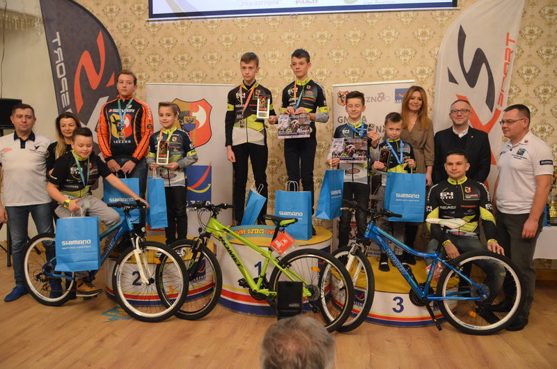 Gala Leszczyńskiej Ligi Rowerowej (zdjęcia)