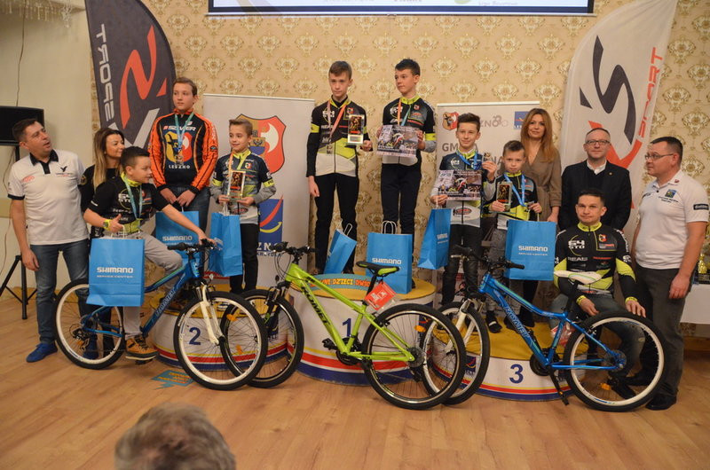 Gala Leszczyńskiej Ligi Rowerowej (zdjęcia)