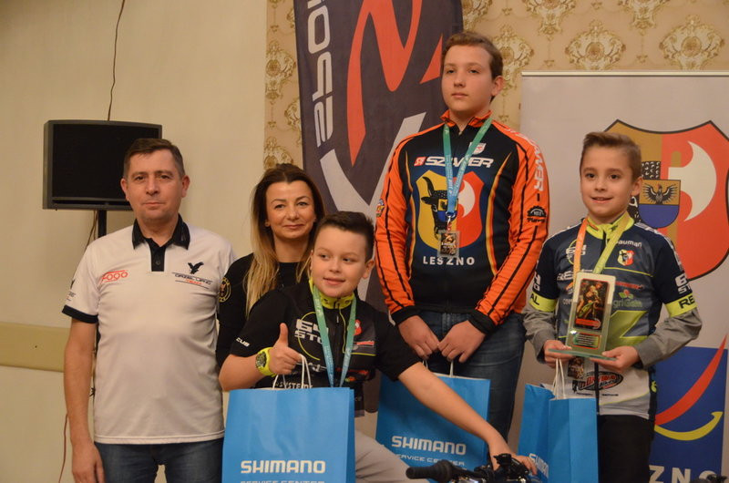 Gala Leszczyńskiej Ligi Rowerowej (zdjęcia)