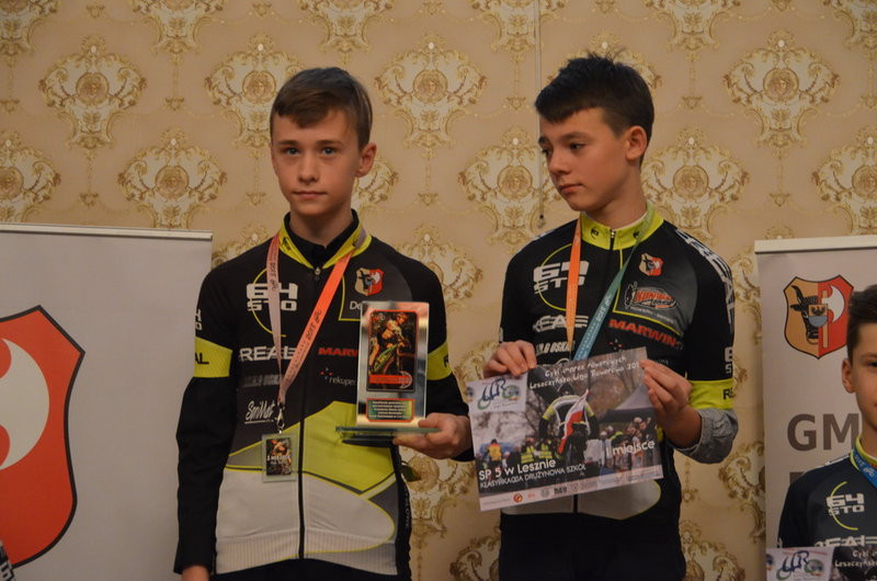 Gala Leszczyńskiej Ligi Rowerowej (zdjęcia)