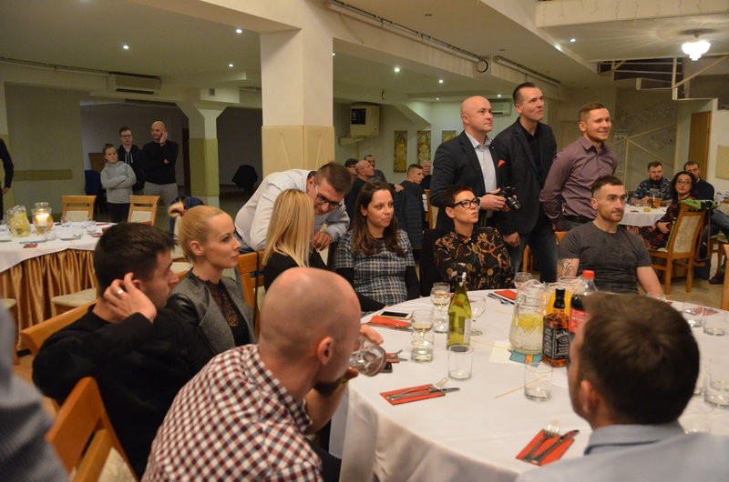 Gala Leszczyńskiej Ligi Rowerowej (zdjęcia)