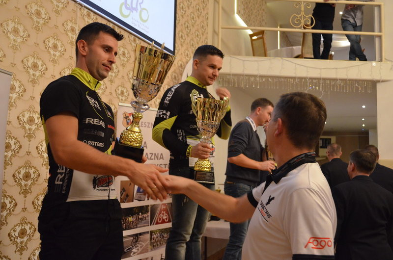 Gala Leszczyńskiej Ligi Rowerowej (zdjęcia)