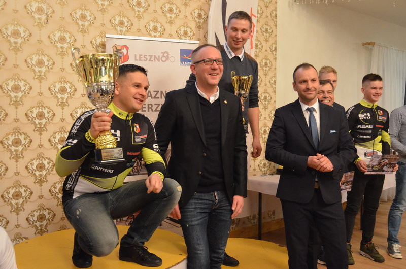 Gala Leszczyńskiej Ligi Rowerowej (zdjęcia)